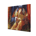 The Festival of the Rosary Gallery Wrap Canvas