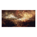 The Fifth Plague Of Egypt (The Plague) By Turner J photo cards