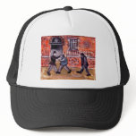 THE FIGHT hats