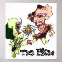 The Fight Poster