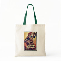 The Fighting Filipinos Canvas Bags