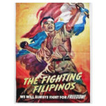The Fighting Filipinos flyers