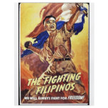 The Fighting Filipinos flyers