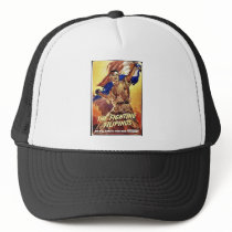 The Fighting Filipinos Mesh Hat