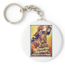 The Fighting Filipinos Keychains