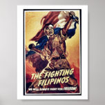 The Fighting Filipinos posters