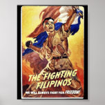 The Fighting Filipinos posters