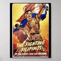 The Fighting Filipinos Posters
