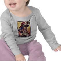 The Fighting Filipinos Tshirt