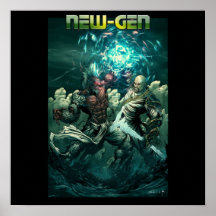 The Final Confrontation Posters