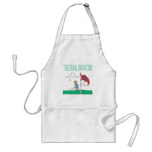 The Final Frontier Apron