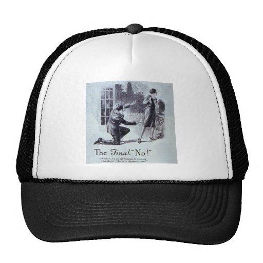 The Final No Mesh Hats