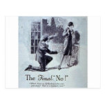 The Final No Postcard