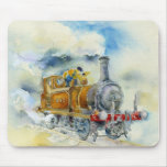 The Final Polish mousepads