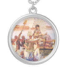 The Finding of Moses Jewelry