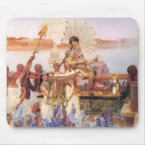 The Finding of Moses, Sir Lawrence Alma-Tadema Mouse Pads