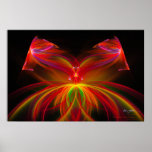 'The Fire' Canvas Art Print  090306.57.c1.ml2