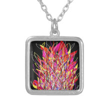 The fire. necklaces