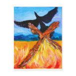 The Fire of the Rising Phoenix