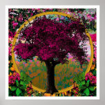 The Fire Tree posters