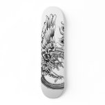 The Firebird Board skateboards