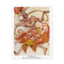 The Firebird By Leon Samoilovitch Bakst Postcards