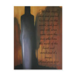 The first angel postcards