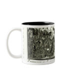 The First Attack on Tyre mugs