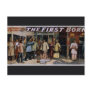 The First Born, 'My Beautiful boy' Vintage Theatre Postcards
