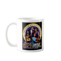 The First Family Mug