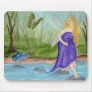The First Games of Spring Mouse pad