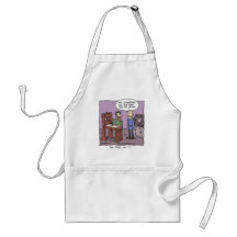 The First No "L" Apron