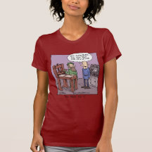 The First No "L" Tee Shirts