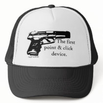 The First Point & Click Device