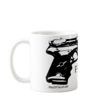 The First Point & Click Device Coffee Mug