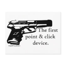 The First Point & Click Device