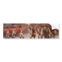 The First Resistance by Percy Moran Bumper Sticker