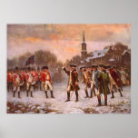 The First Resistance by Percy Moran Print