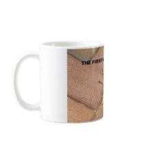 The First Rule of Business mugs