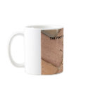 The First Rule of Business mugs