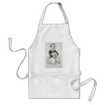 The First Smoke 1870 aprons