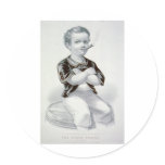 The First Smoke 1870 stickers