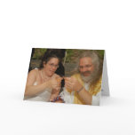 The First Toast Greeting Cards