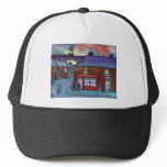 THE FISH AND CHIP SHOP HAT