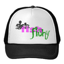 the fish hat
