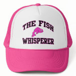 The Fish Whisperer hats