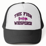 The Fish Whisperer hats