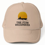 The Fish Whisperer Hats