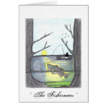 " The Fisherman " Cards