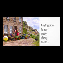 THE FISHERMAN'S COTTAGE photo cards